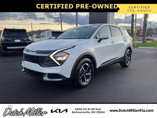 2023 Kia Sportage Hybrid LX