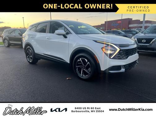 2023 Kia Sportage Hybrid LX
