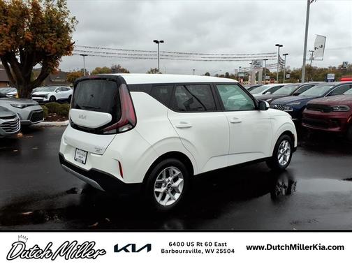 2024 Kia Soul LX