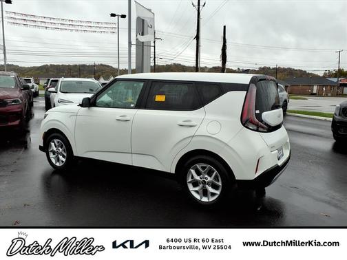 2024 Kia Soul LX