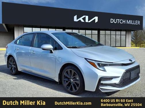 2023 Toyota Corolla SE