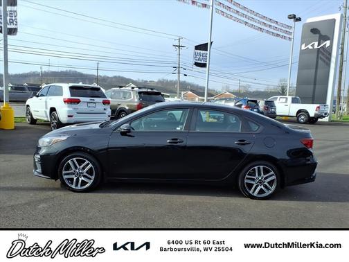 2019 Kia Forte S