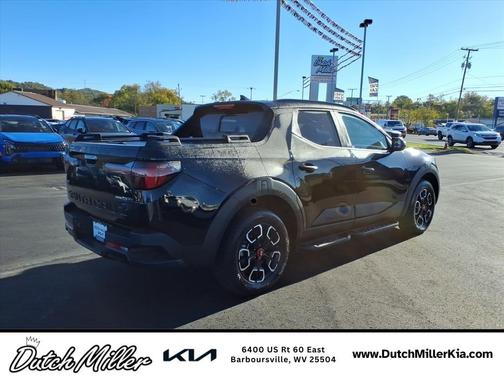 2024 Hyundai SANTA CRUZ XRT