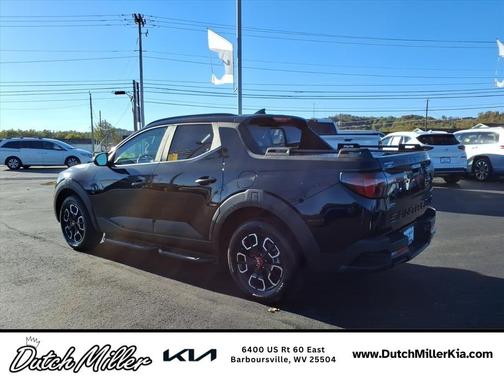 2024 Hyundai SANTA CRUZ XRT