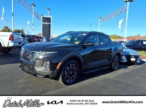 2024 Hyundai SANTA CRUZ XRT