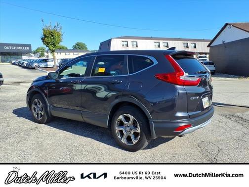 2017 Honda CR-V EX-L