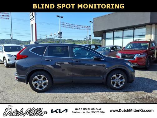 2017 Honda CR-V EX-L