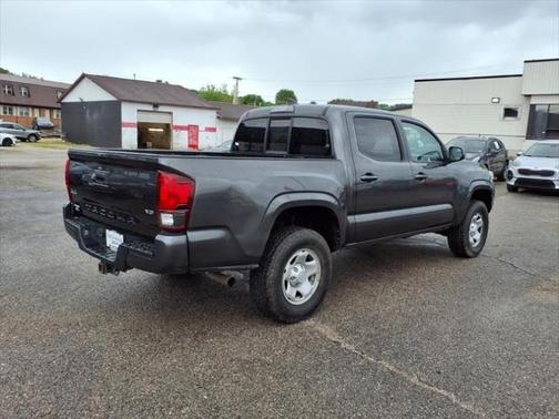2019 Toyota Tacoma SR