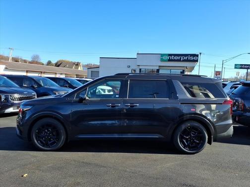 2026 Kia Carnival SX Prestige