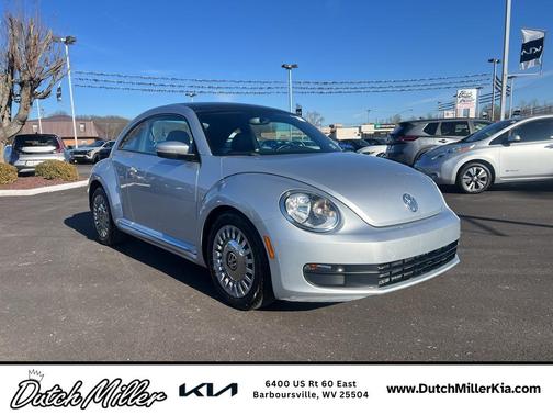 2013 Volkswagen Beetle 2.5L