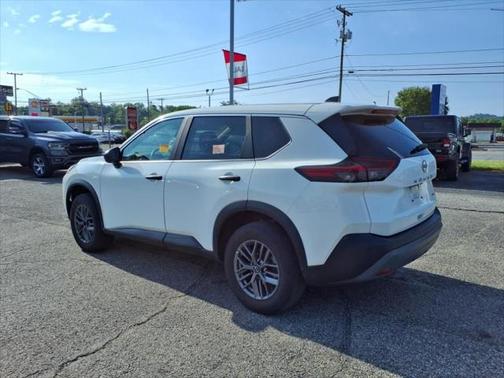 2023 Nissan Rogue S