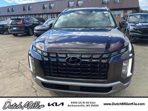 2024 Hyundai PALISADE Limited