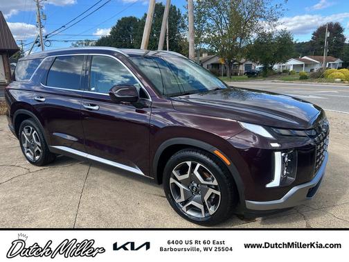 2024 Hyundai PALISADE Limited