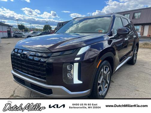 2024 Hyundai PALISADE Limited