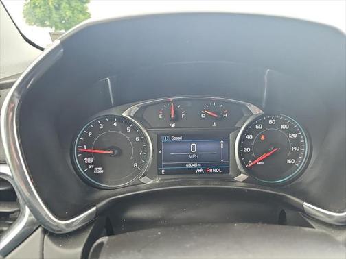 2021 Chevrolet Equinox 1LT