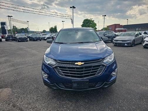 2021 Chevrolet Equinox 1LT
