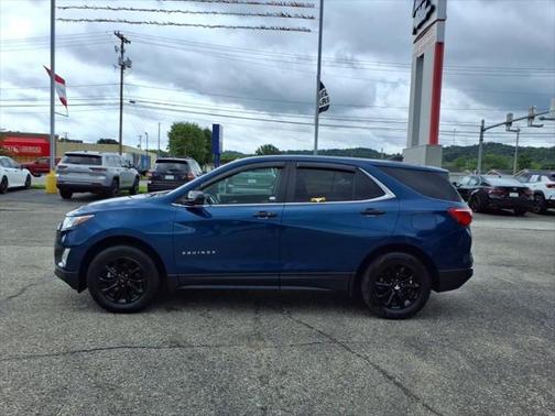 2021 Chevrolet Equinox 1LT