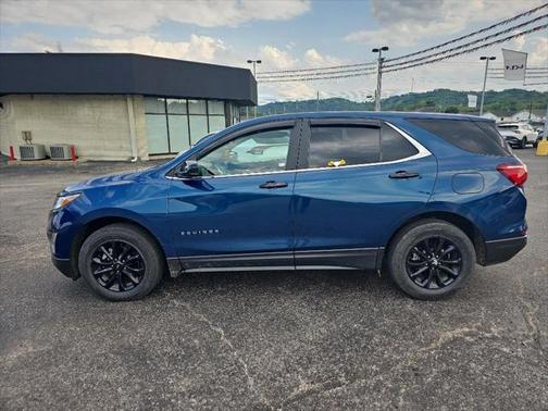 2021 Chevrolet Equinox 1LT