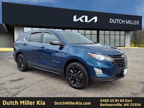 2021 Chevrolet Equinox 1LT