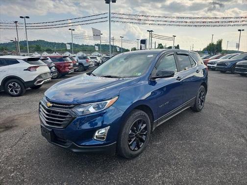 2021 Chevrolet Equinox 1LT