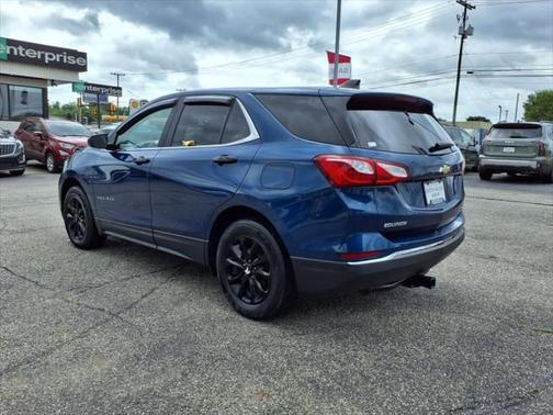 2021 Chevrolet Equinox 1LT