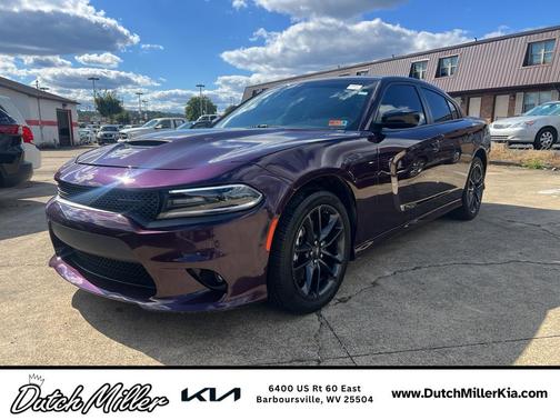 2022 Dodge Charger GT
