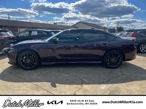 2022 Dodge Charger GT