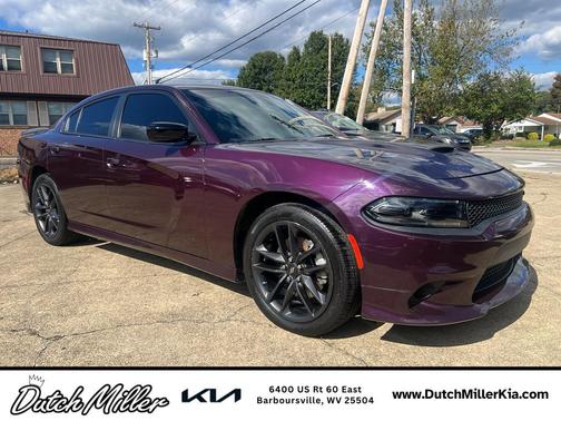 2022 Dodge Charger GT