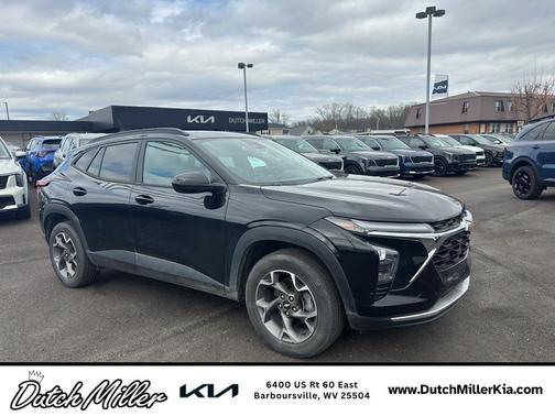 2024 Chevrolet Trax LT