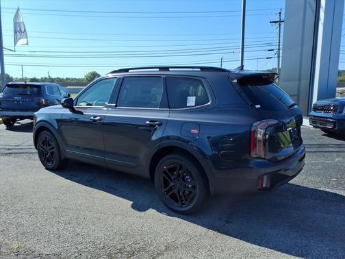 2025 Kia Telluride SX Prestige X-Line