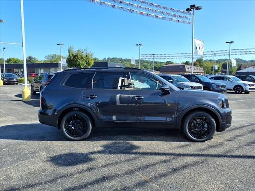 2025 Kia Telluride SX Prestige X-Line