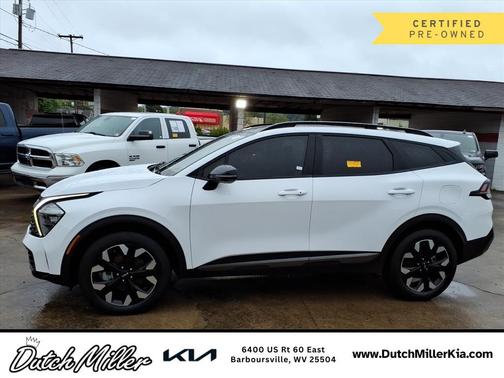 2023 Kia Sportage X-Line