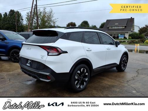 2023 Kia Sportage X-Line