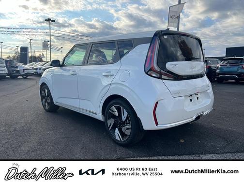 2025 Kia Soul GT-Line