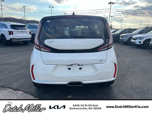 2025 Kia Soul GT-Line