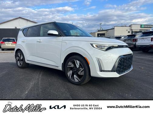 2025 Kia Soul GT-Line