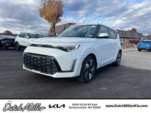 2025 Kia Soul GT-Line
