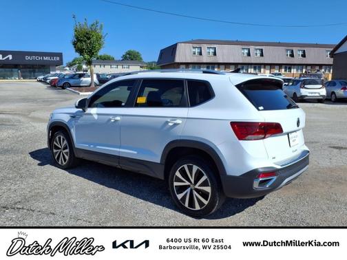 2022 Volkswagen Taos 1.5T SE
