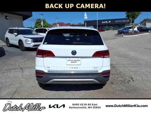 2022 Volkswagen Taos 1.5T SE