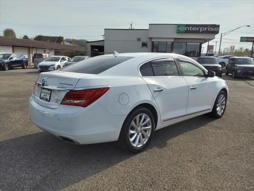 2014 Buick LaCrosse Leather