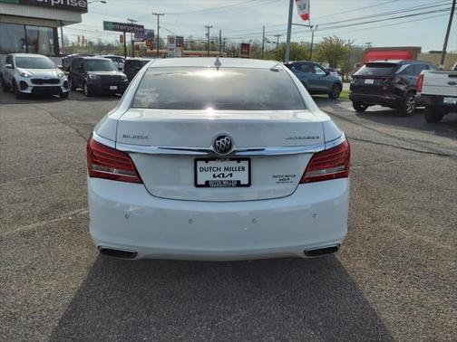 2014 Buick LaCrosse Leather