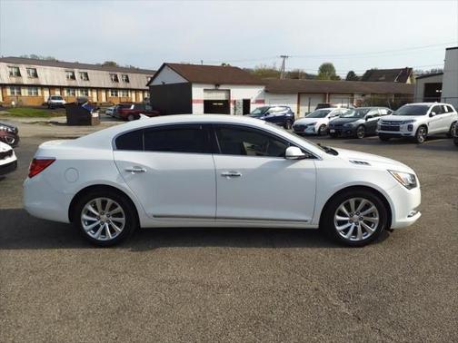 2014 Buick LaCrosse Leather