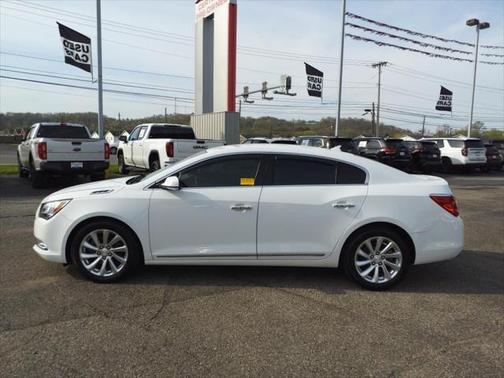 2014 Buick LaCrosse Leather