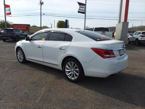 2014 Buick LaCrosse Leather