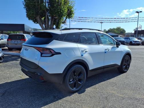 2025 Kia Sportage X-Line
