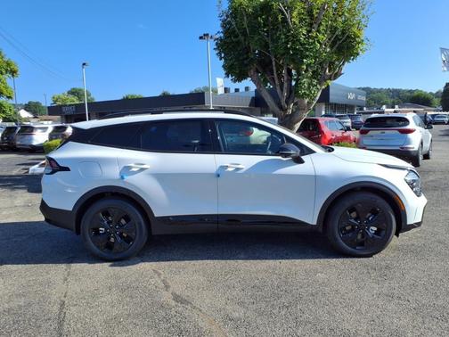 2025 Kia Sportage X-Line
