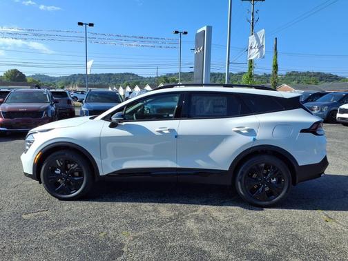 2025 Kia Sportage X-Line