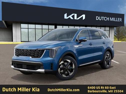 2025 Kia Sorento Plug-In Hybrid SX Prestige