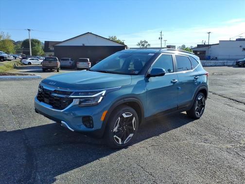 2026 Kia Seltos SX