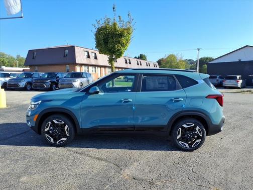 2026 Kia Seltos SX